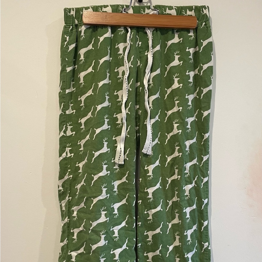 Old Navy reindeer intimates pajama pants
